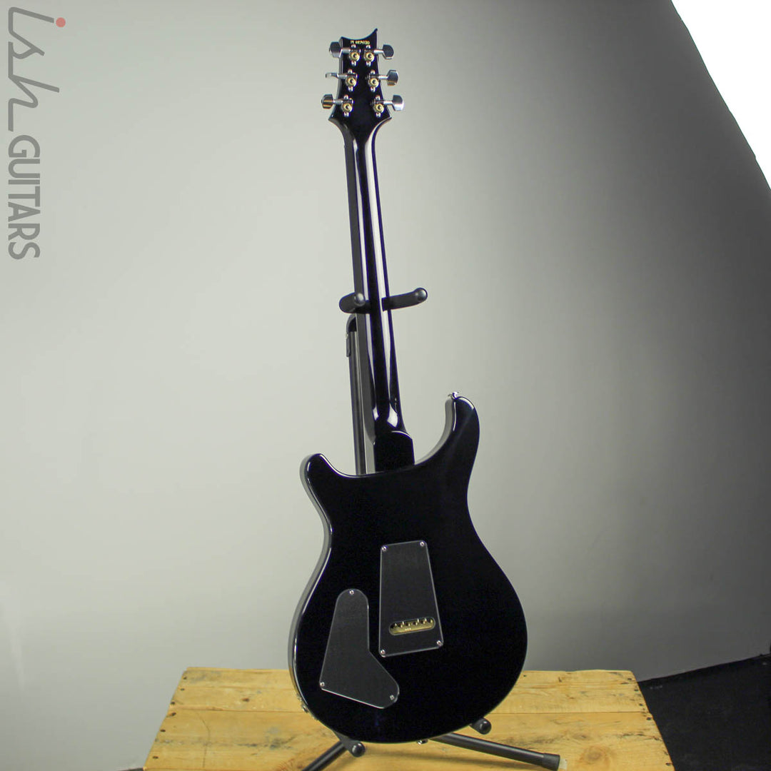 2019 PRS Special 22 Semi-Hollow Charcoal Smokewrap Custom Color