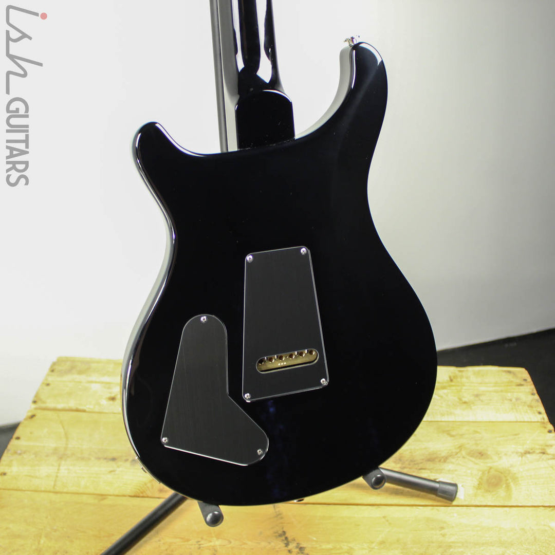 2019 PRS Special 22 Semi-Hollow Charcoal Smokewrap Custom Color
