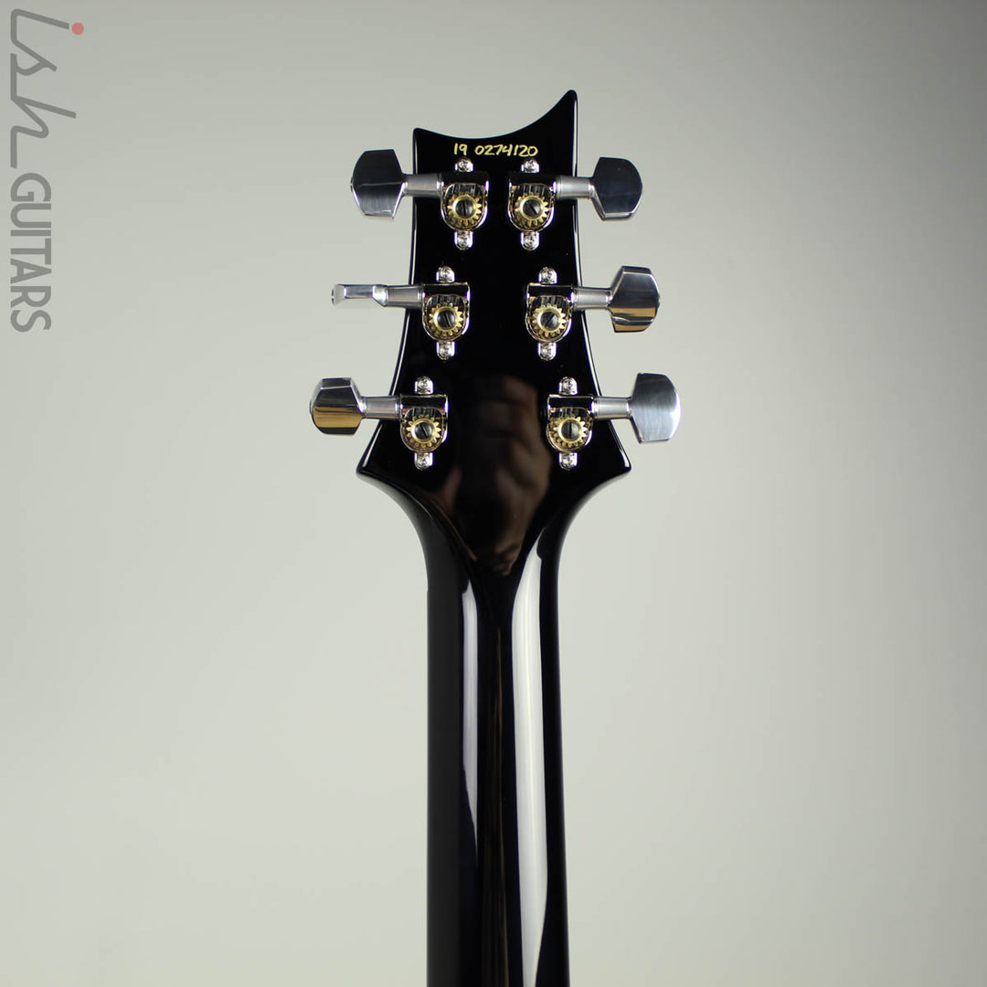 2019 PRS Special 22 Semi-Hollow Charcoal Smokewrap Custom Color