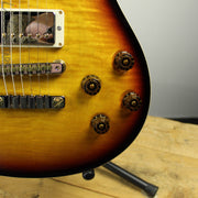 2019 Paul Reed Smith PRS McCarty 594 Semi Hollow 10 Top Tri-Color Sunburst