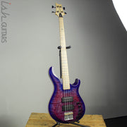 PRS Gary Grainger GG4 10 Top Violet Blue Burst