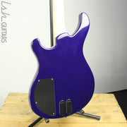PRS Gary Grainger GG4 10 Top Violet Blue Burst