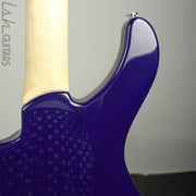 PRS Gary Grainger GG4 10 Top Violet Blue Burst