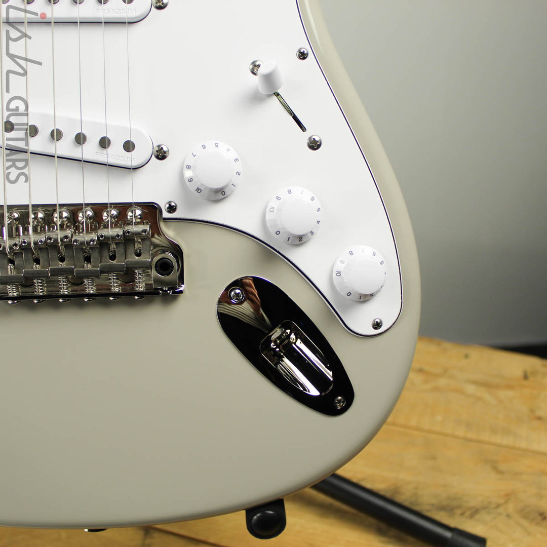 2019 PRS Paul Reed Smith John Mayer Silver Sky Moc Sand