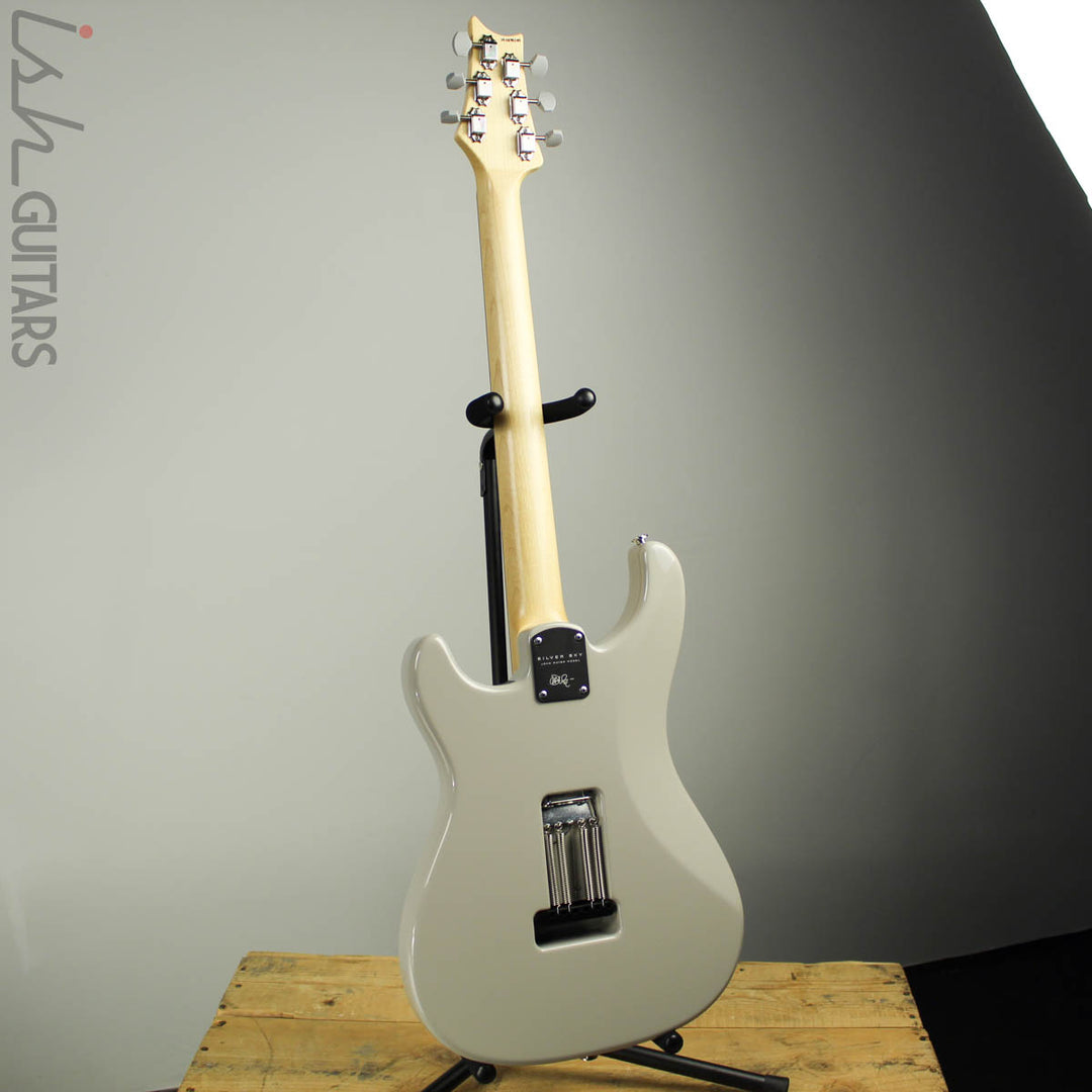 2019 PRS Paul Reed Smith John Mayer Silver Sky Moc Sand