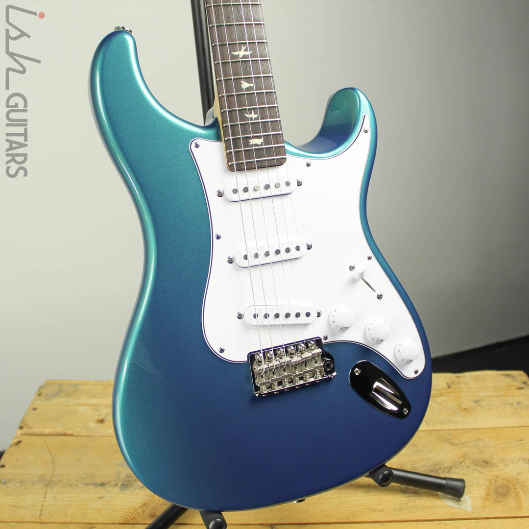 2019 PRS Paul Reed Smith John Mayer Silver Sky Dodgem Blue