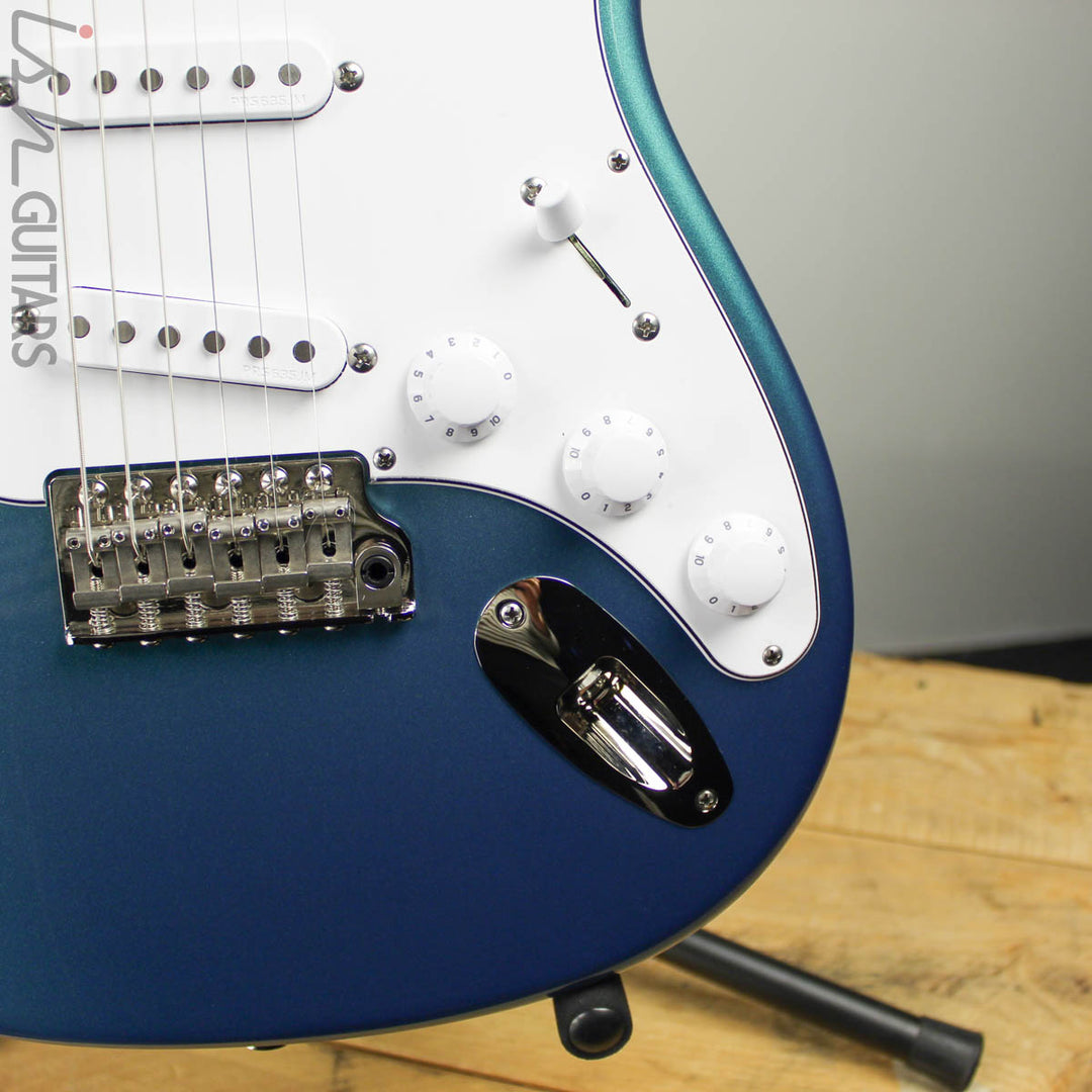 2019 PRS Paul Reed Smith John Mayer Silver Sky Dodgem Blue
