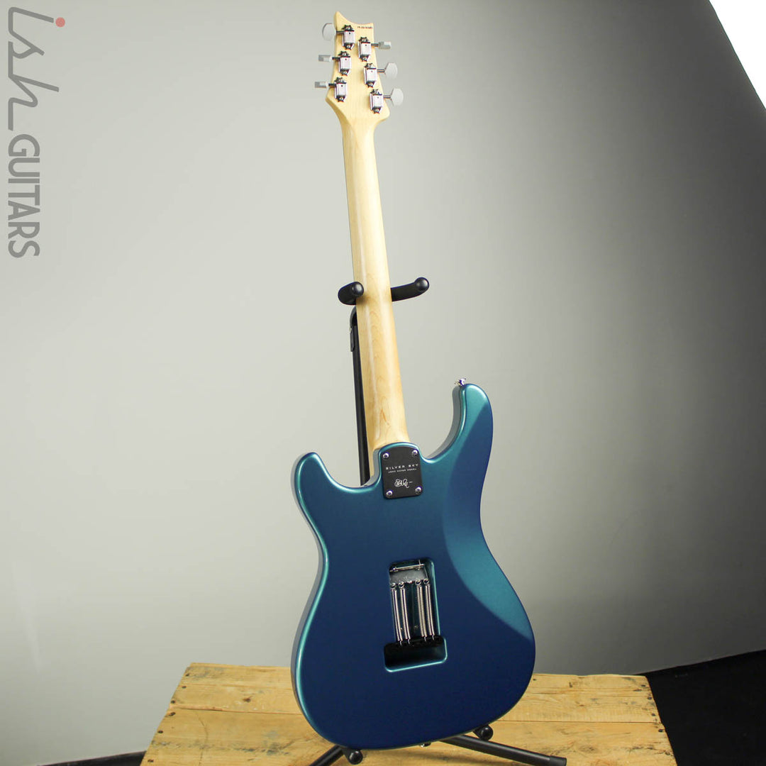 2019 PRS Paul Reed Smith John Mayer Silver Sky Dodgem Blue