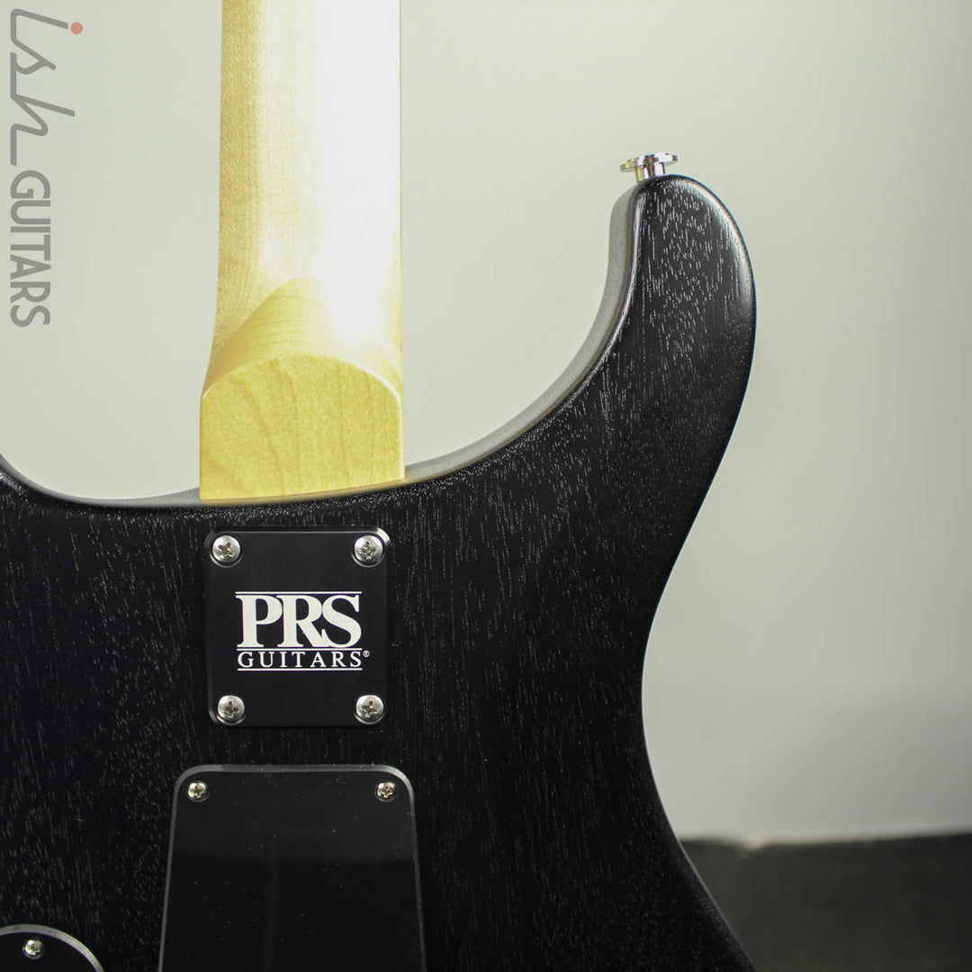 2019 Paul Reed Smith PRS CE 24 Custom Grey Black Smokewrap Satin