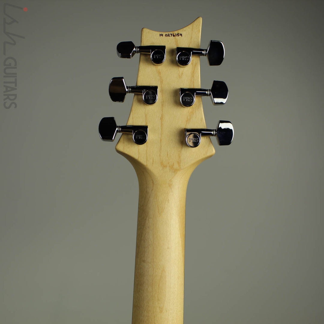 2019 PRS CE 24 Grey Black Smokewrap Satin