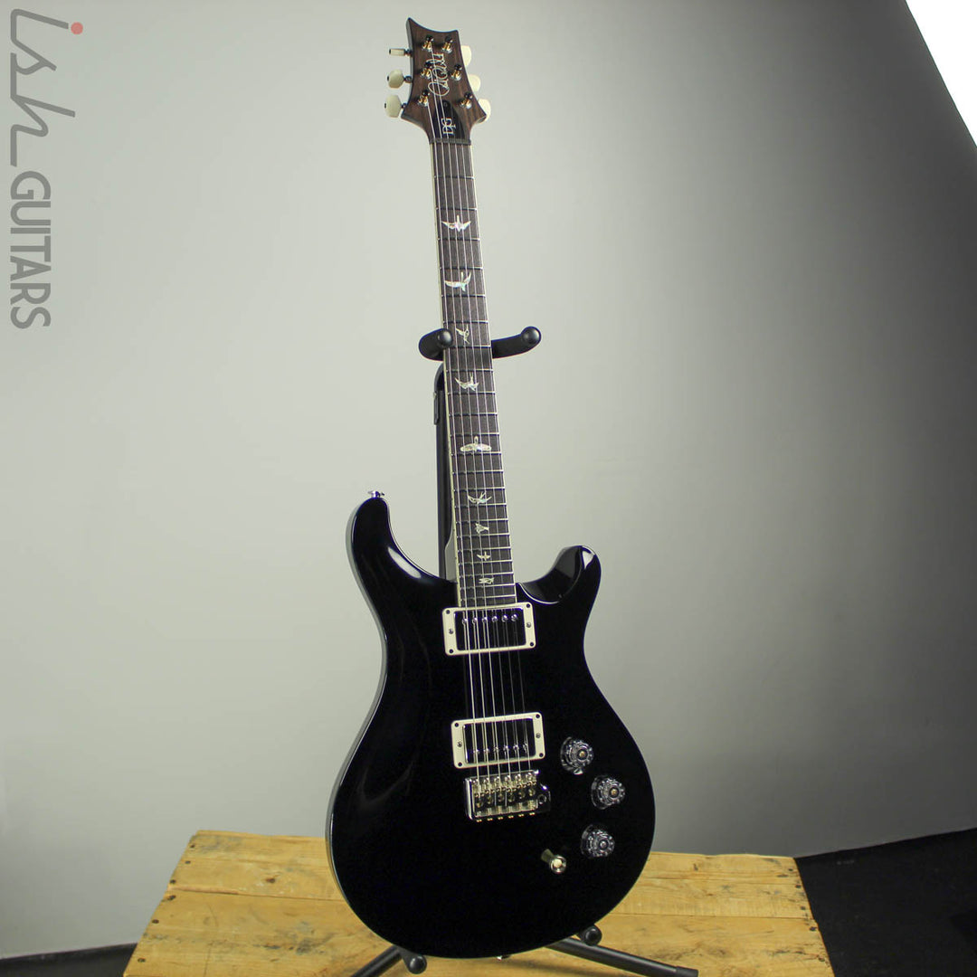 2019 PRS DGT Tremolo Opaque Black