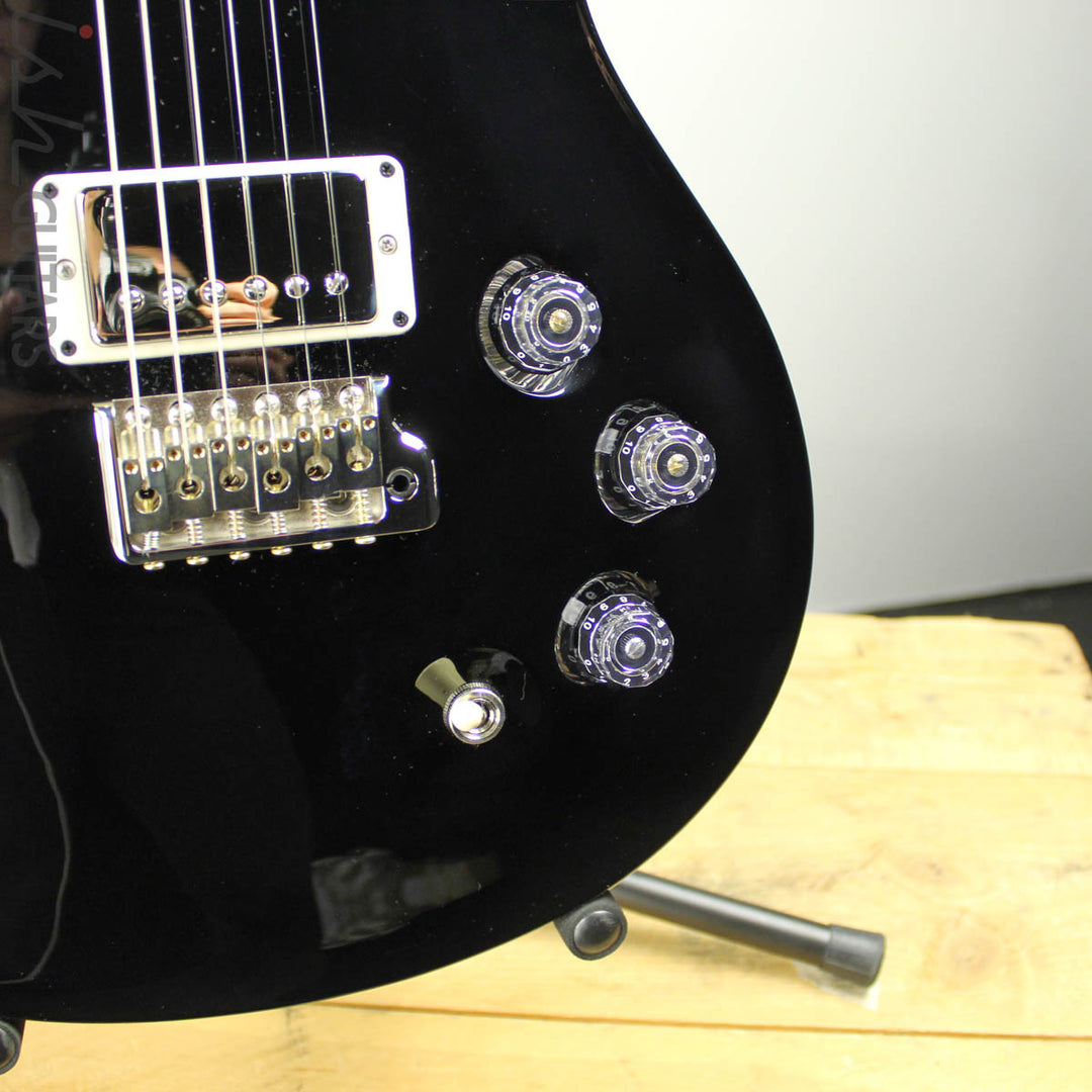 2019 PRS DGT Tremolo Opaque Black