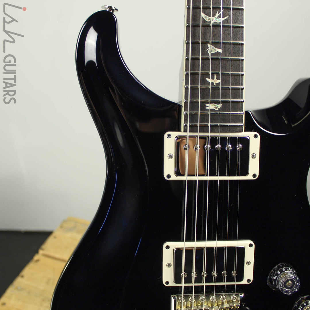2019 PRS DGT Tremolo Opaque Black