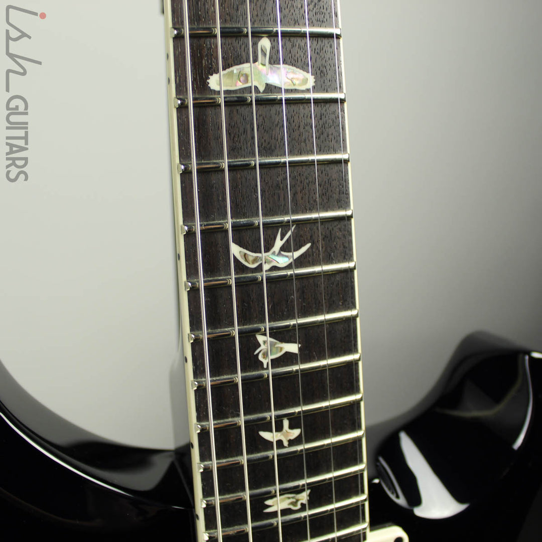 2019 PRS DGT Tremolo Opaque Black