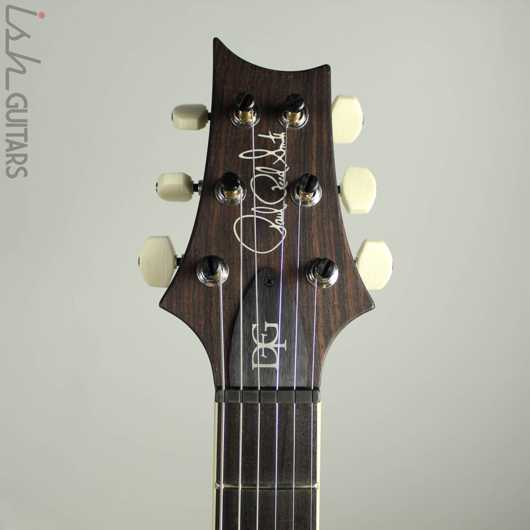 2019 PRS DGT Tremolo Opaque Black