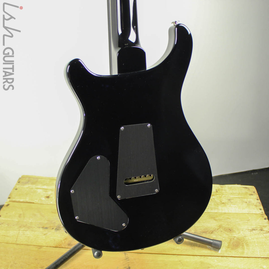 2019 PRS DGT Tremolo Opaque Black