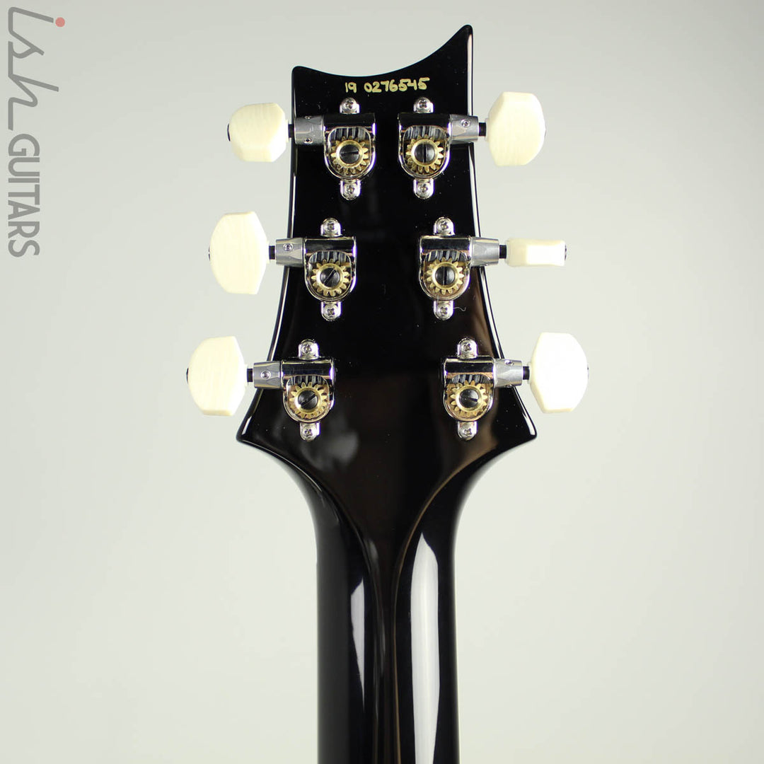2019 PRS DGT Tremolo Opaque Black