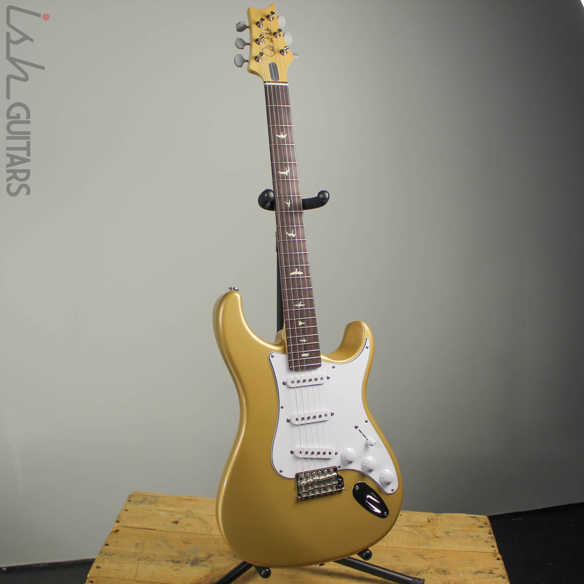 2019 PRS Paul Reed Smith John Mayer Silver Sky Golden Mesa – Ish