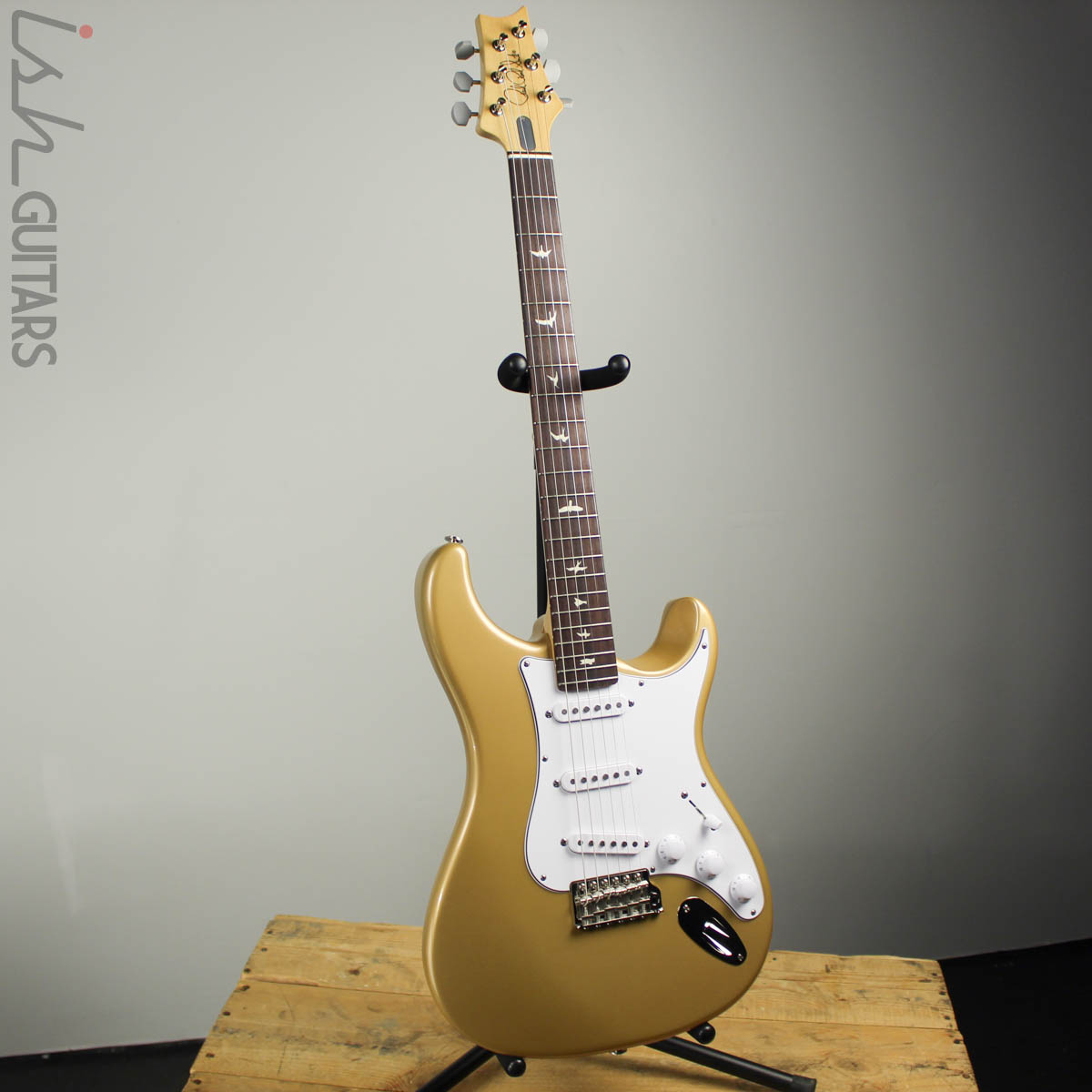 2019 PRS Paul Reed Smith John Mayer Silver Sky Golden Mesa – Ish