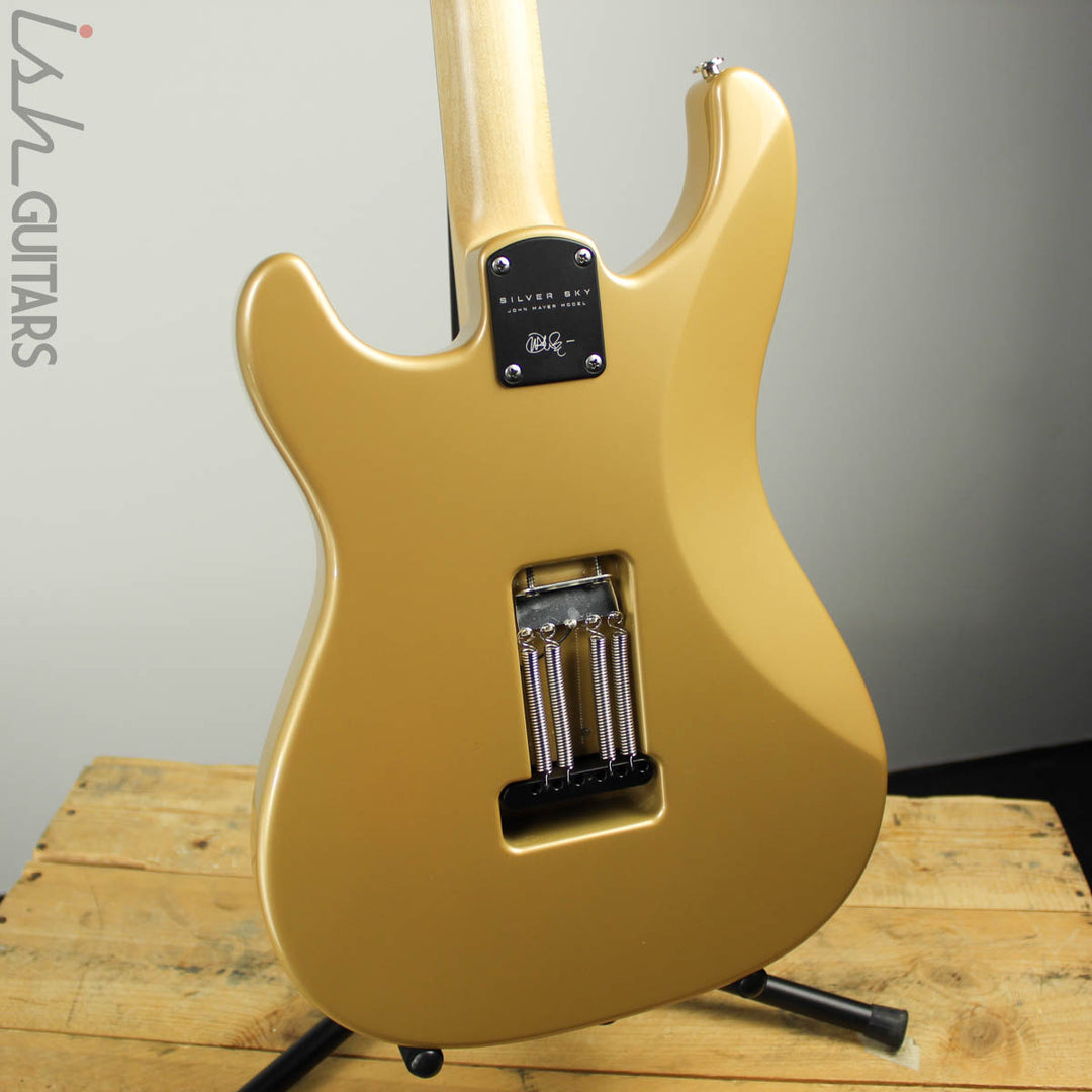 2019 PRS Paul Reed Smith John Mayer Silver Sky Golden Mesa