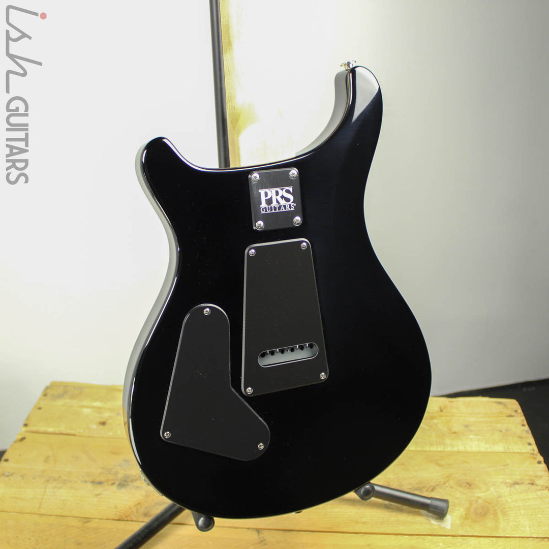 2019 Paul Reed Smith PRS CE 24 Whale Blue Smokeburst