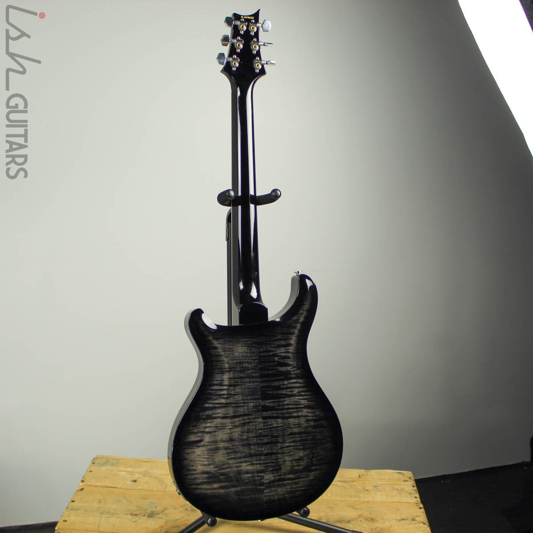 2019 PRS McCarty 594 Hollowbody II Charcoal Smokewrap