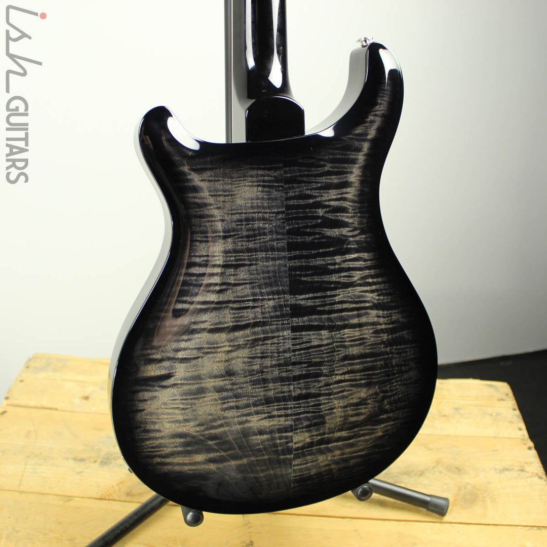 2019 PRS McCarty 594 Hollowbody II Charcoal Smokewrap