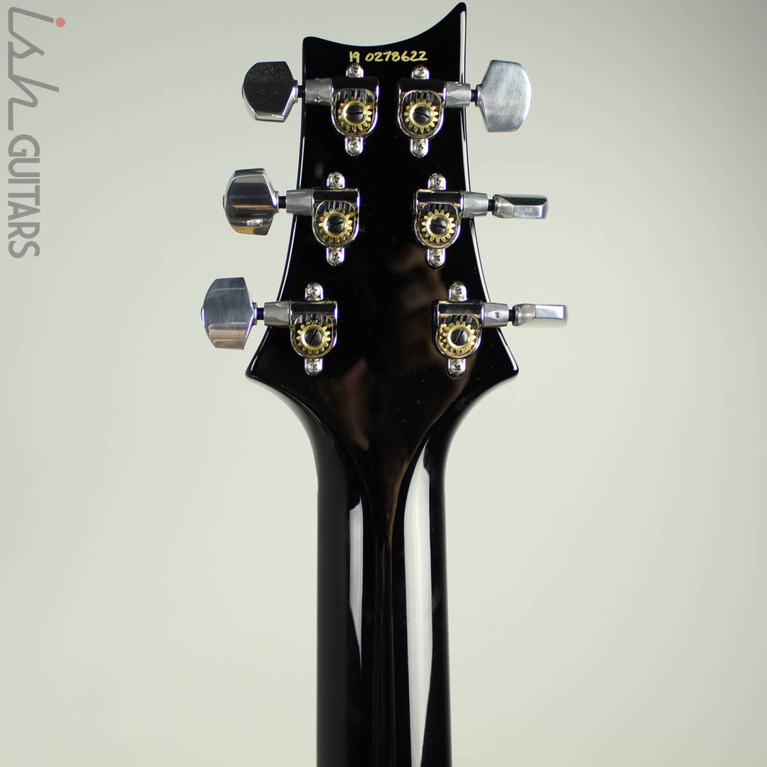 2019 PRS McCarty 594 Hollowbody II Charcoal Smokewrap