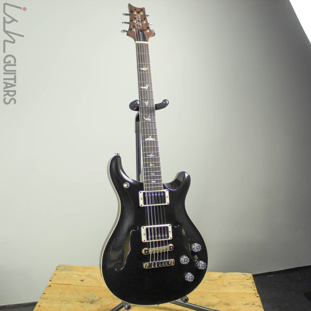 2019 PRS McCarty 594 Hollowbody II Charcoal Metallic