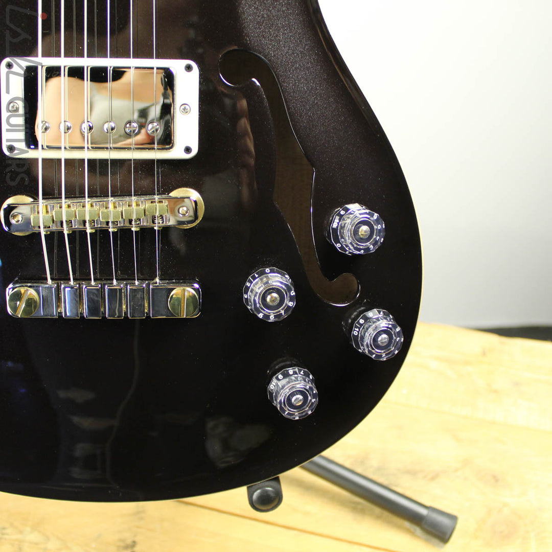 2019 PRS McCarty 594 Hollowbody II Charcoal Metallic