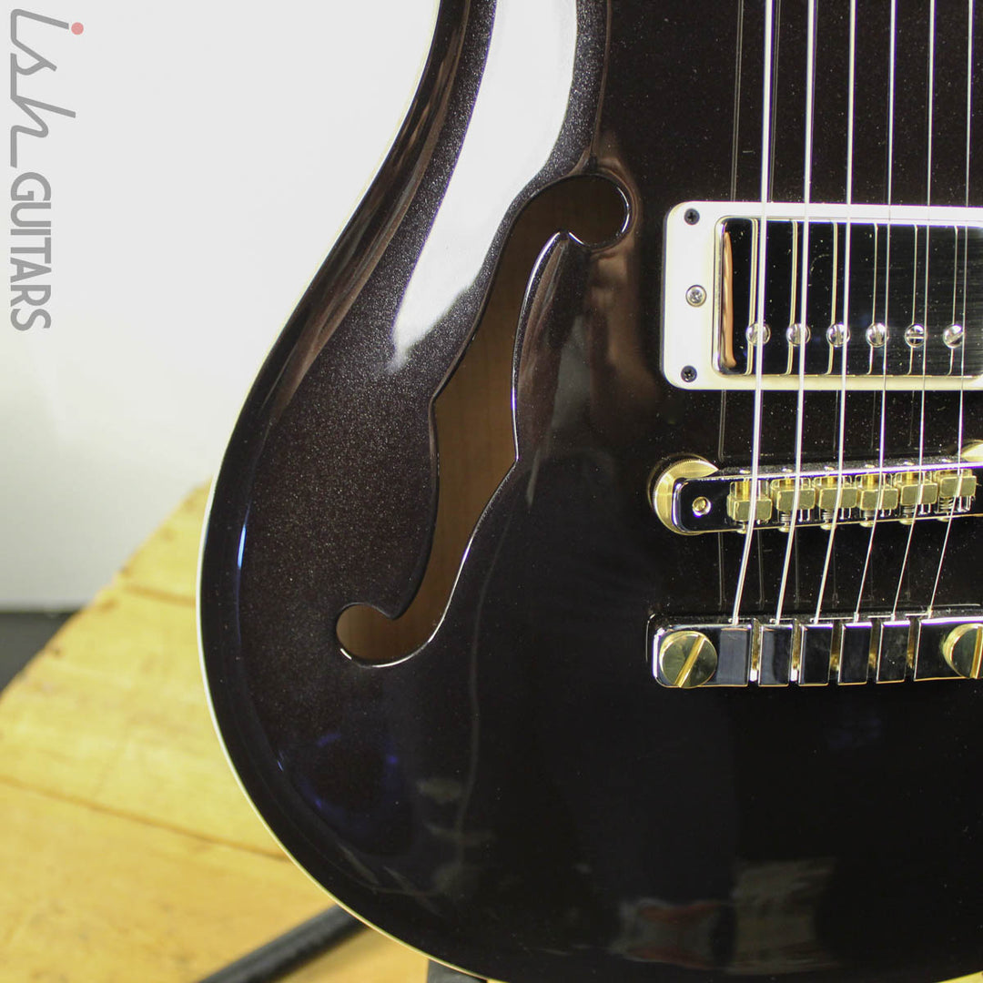 2019 PRS McCarty 594 Hollowbody II Charcoal Metallic