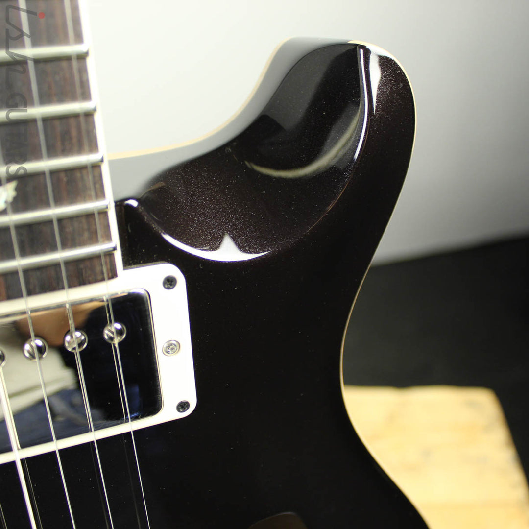 2019 PRS McCarty 594 Hollowbody II Charcoal Metallic