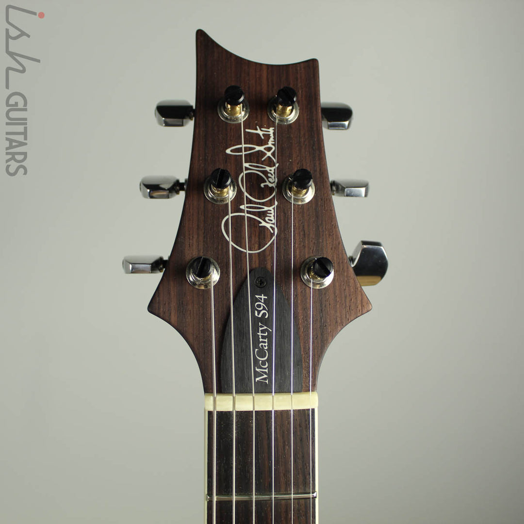 2019 PRS McCarty 594 Hollowbody II Charcoal Metallic
