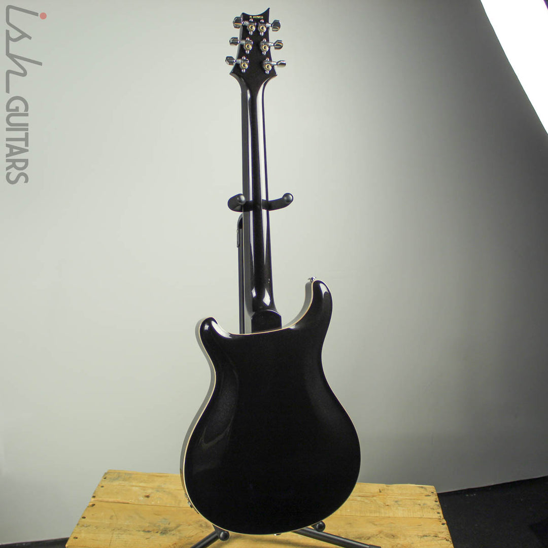 2019 PRS McCarty 594 Hollowbody II Charcoal Metallic
