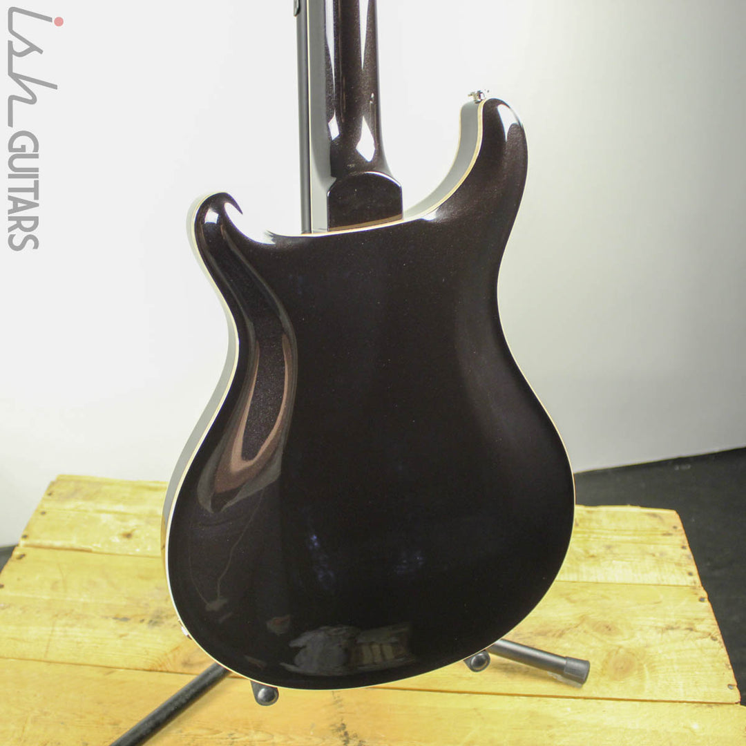 2019 PRS McCarty 594 Hollowbody II Charcoal Metallic