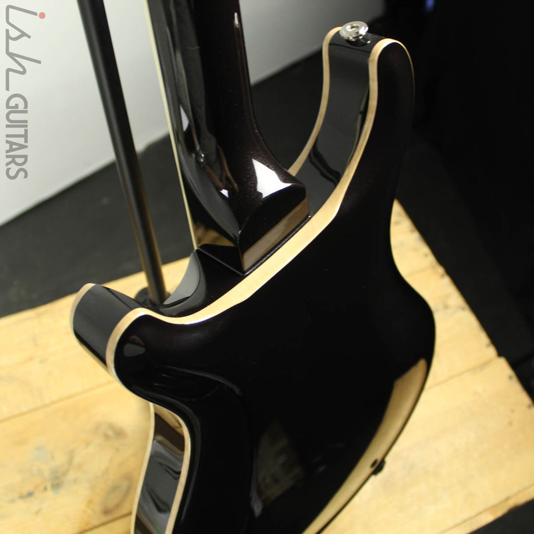 2019 PRS McCarty 594 Hollowbody II Charcoal Metallic