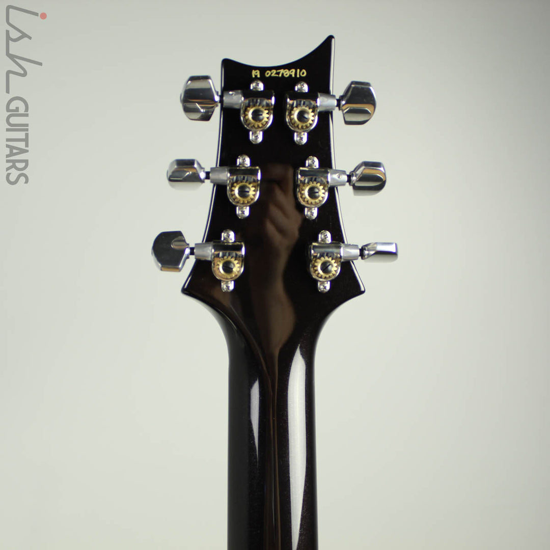 2019 PRS McCarty 594 Hollowbody II Charcoal Metallic