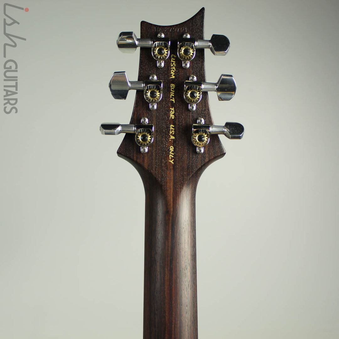 2019 PRS Custom 24 Piezo Solid Rosewood Neck Brazilian Antique White Artist