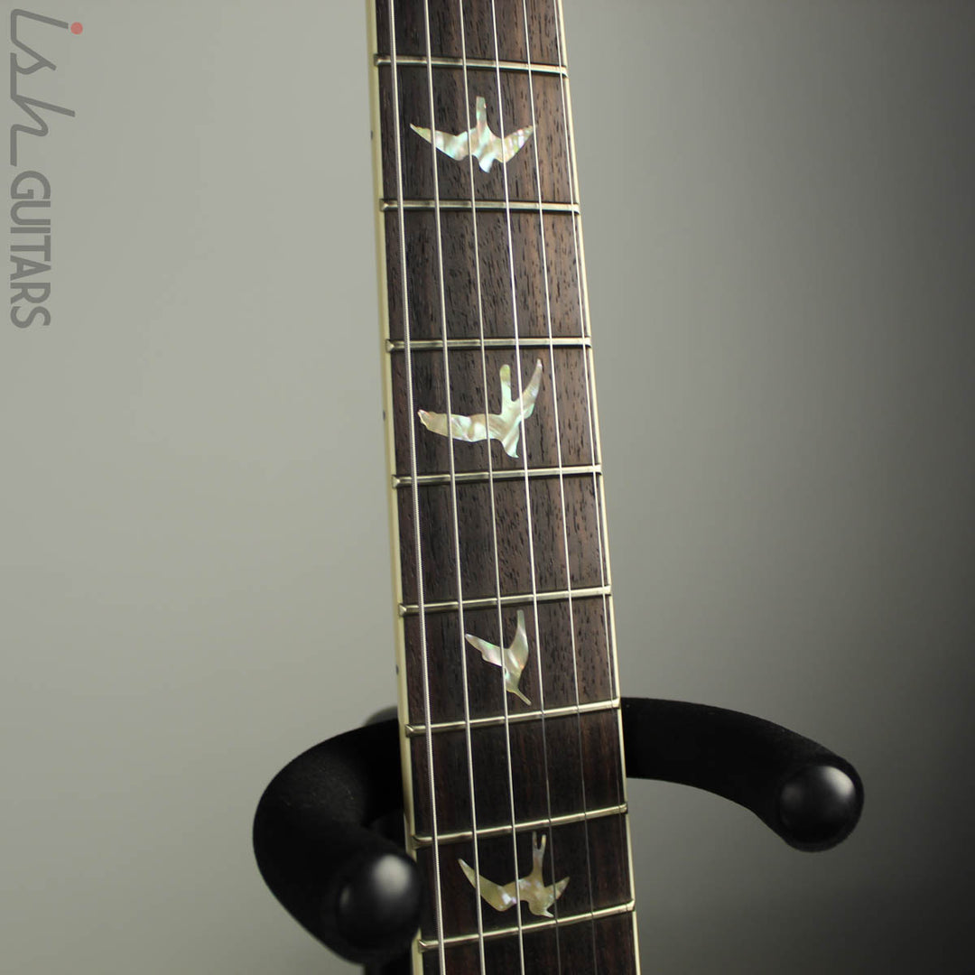 2019 Paul Reed Smith PRS McCarty 594 Singlecut Semi-hollow Limited Black Gold Burst