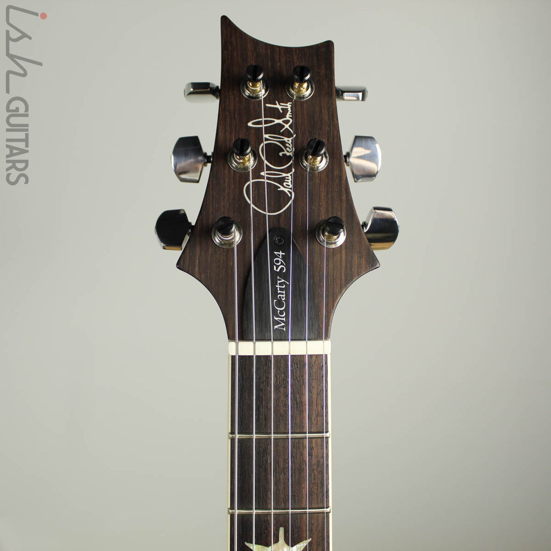 2019 Paul Reed Smith PRS McCarty 594 Singlecut Semi-hollow Limited Black Gold Burst