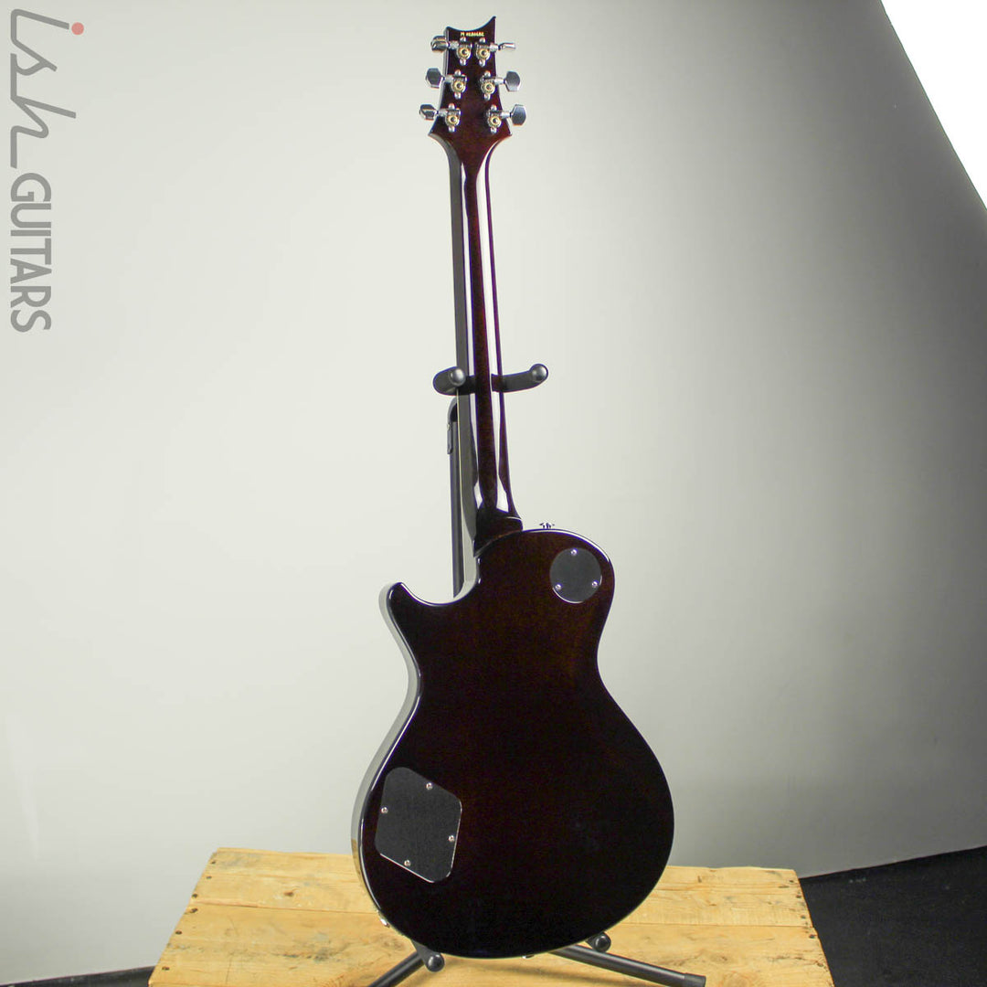 2019 Paul Reed Smith PRS McCarty 594 Singlecut Semi-hollow Limited Black Gold Burst