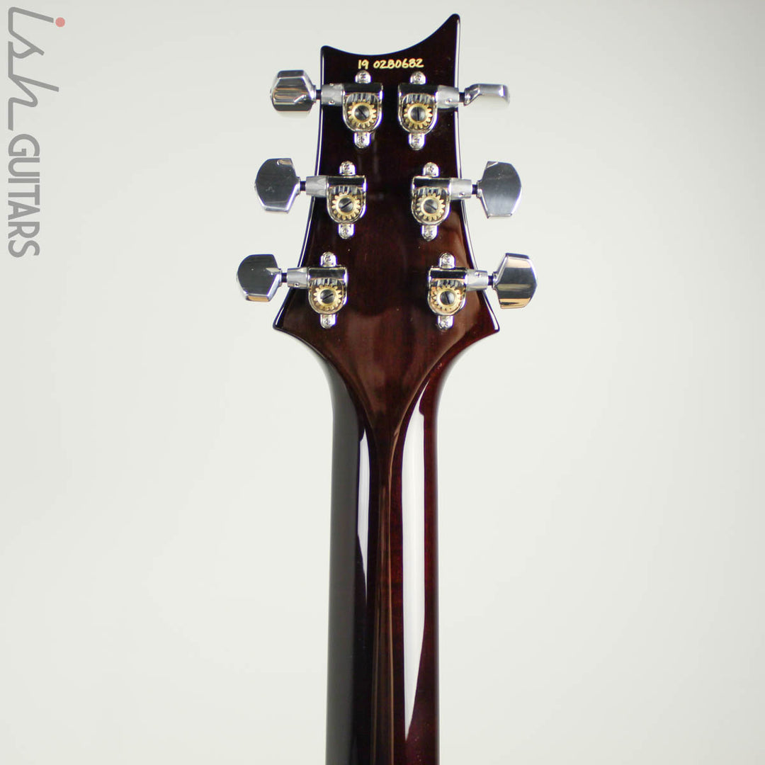 2019 Paul Reed Smith PRS McCarty 594 Singlecut Semi-hollow Limited Black Gold Burst