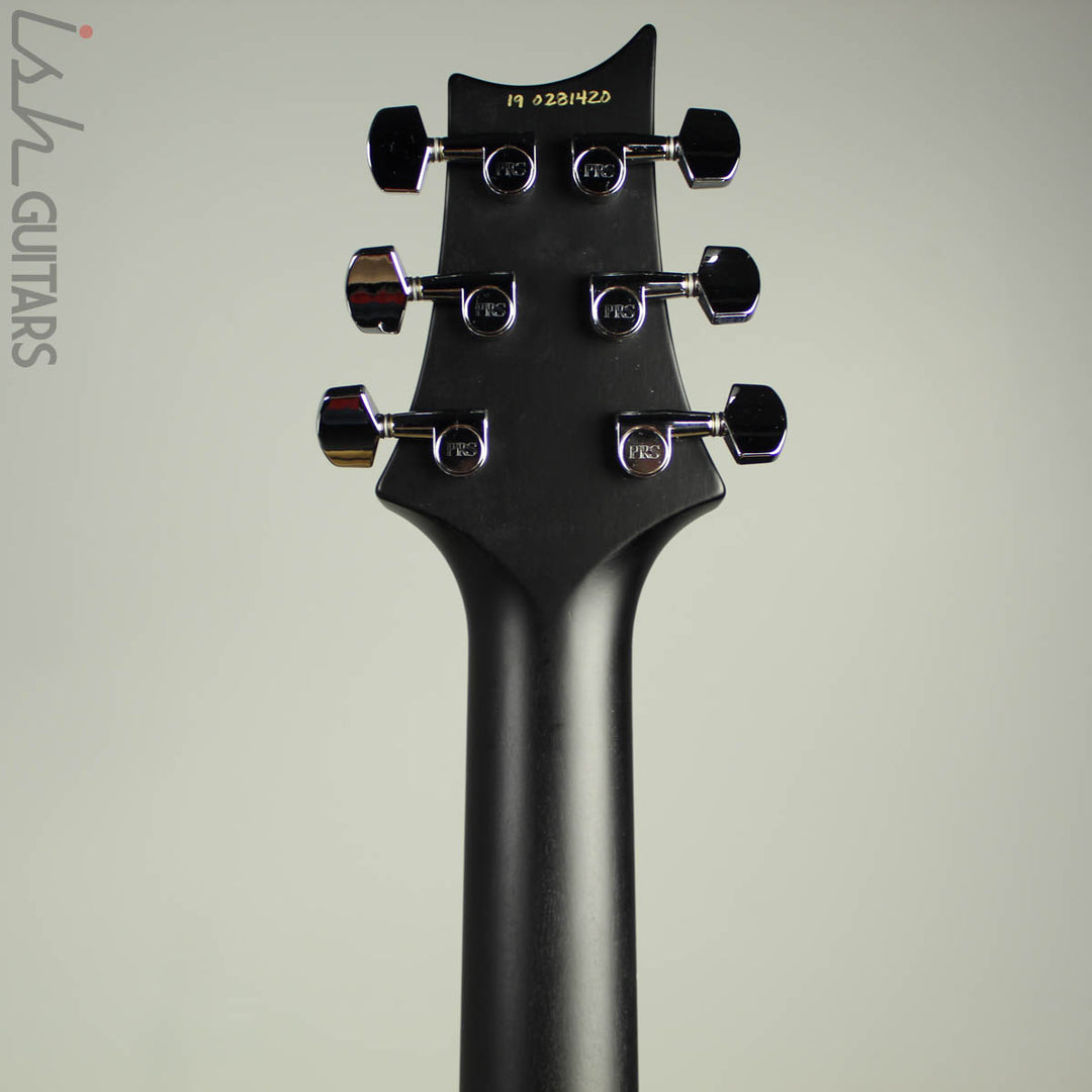 2019 PRS CE 24 Satin Neck Teal Smokeburst