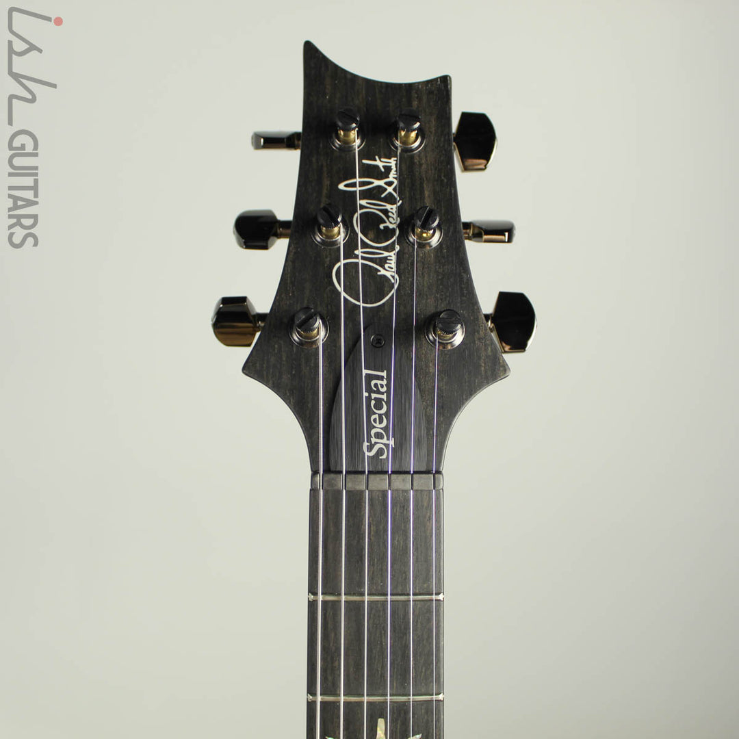 2019 Paul Reed Smith PRS Wood Library Special 22 Blue Fade