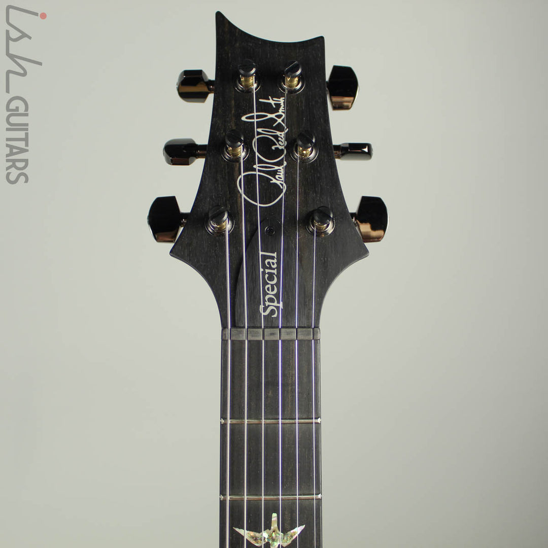 2019 Paul Reed Smith PRS Wood Library Special 22 Blue Fade