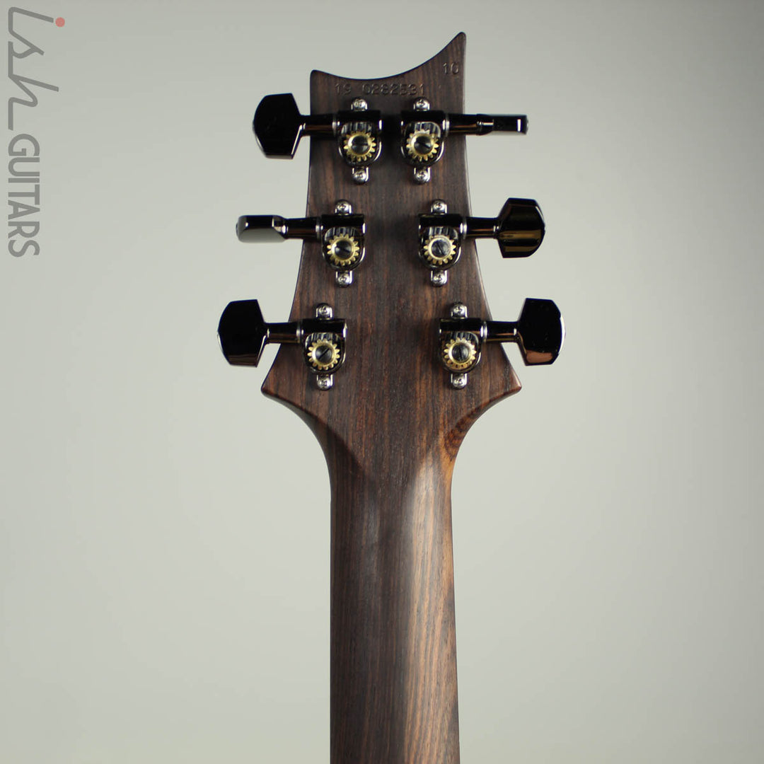 2019 Paul Reed Smith PRS Wood Library Special 22 Blue Fade