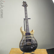2019 Paul Reed Smith PRS Wood Library Semi-Hollow Special 22 Grey Black Fade
