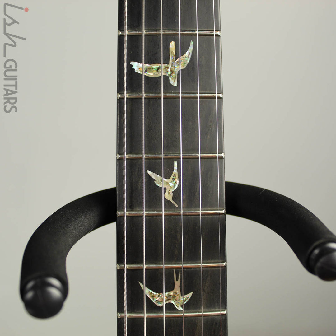 2019 Paul Reed Smith PRS Wood Library Semi-Hollow Special 22 Grey Black Fade