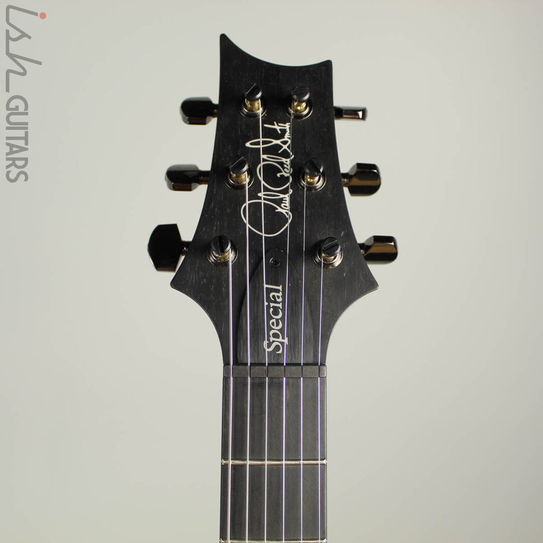 2019 Paul Reed Smith PRS Wood Library Semi-Hollow Special 22 Grey Black Fade