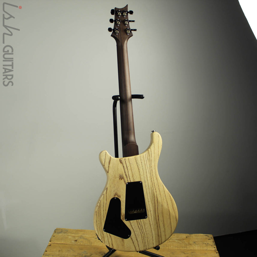 2019 Paul Reed Smith PRS Wood Library Special 22 Semi-Hollow 10 Top Aquableux Satin